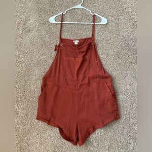 Billabong Women’s Wild Pursuit Romper